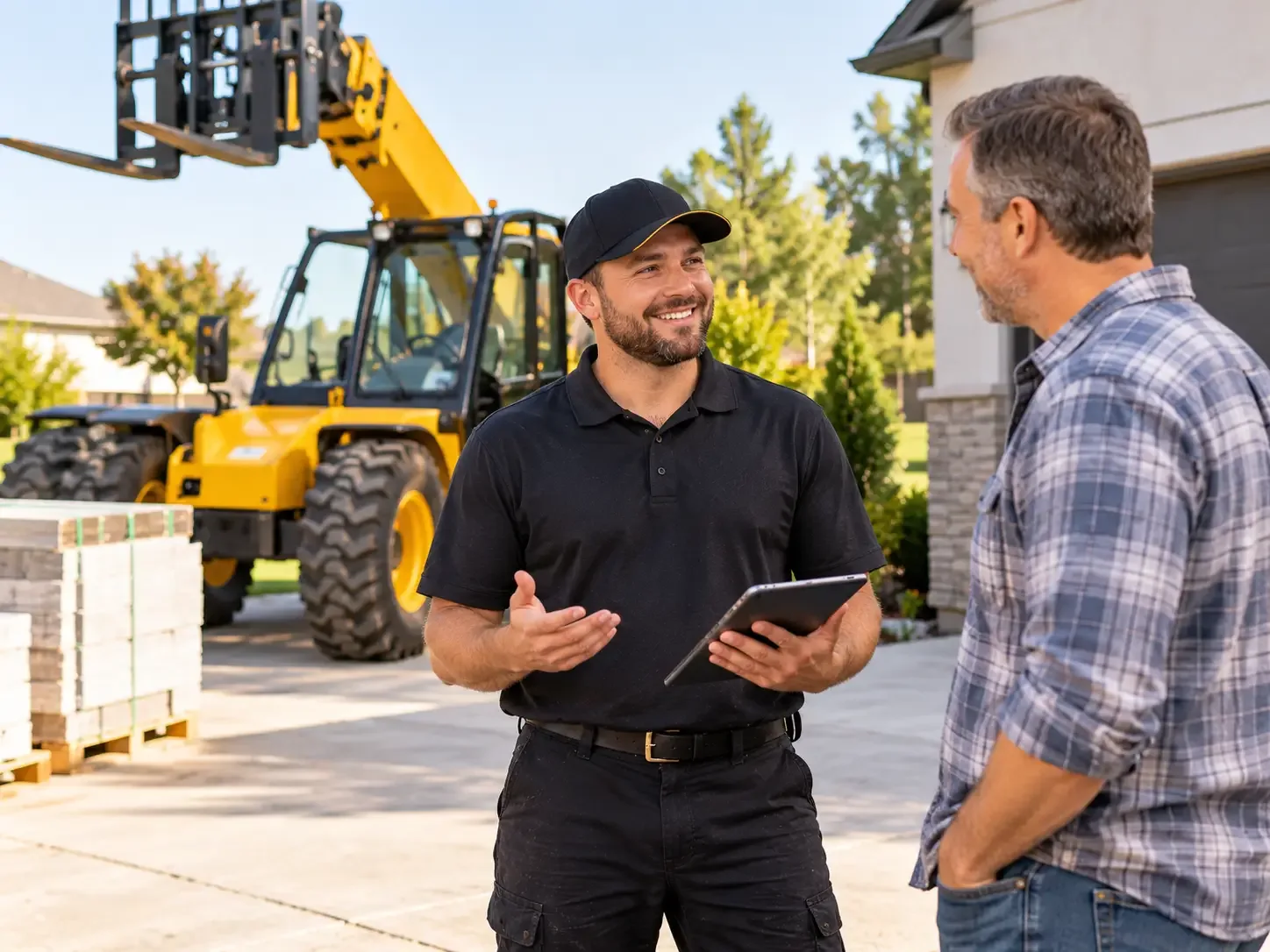 Forklift Rental Greenbush, MI FAQs